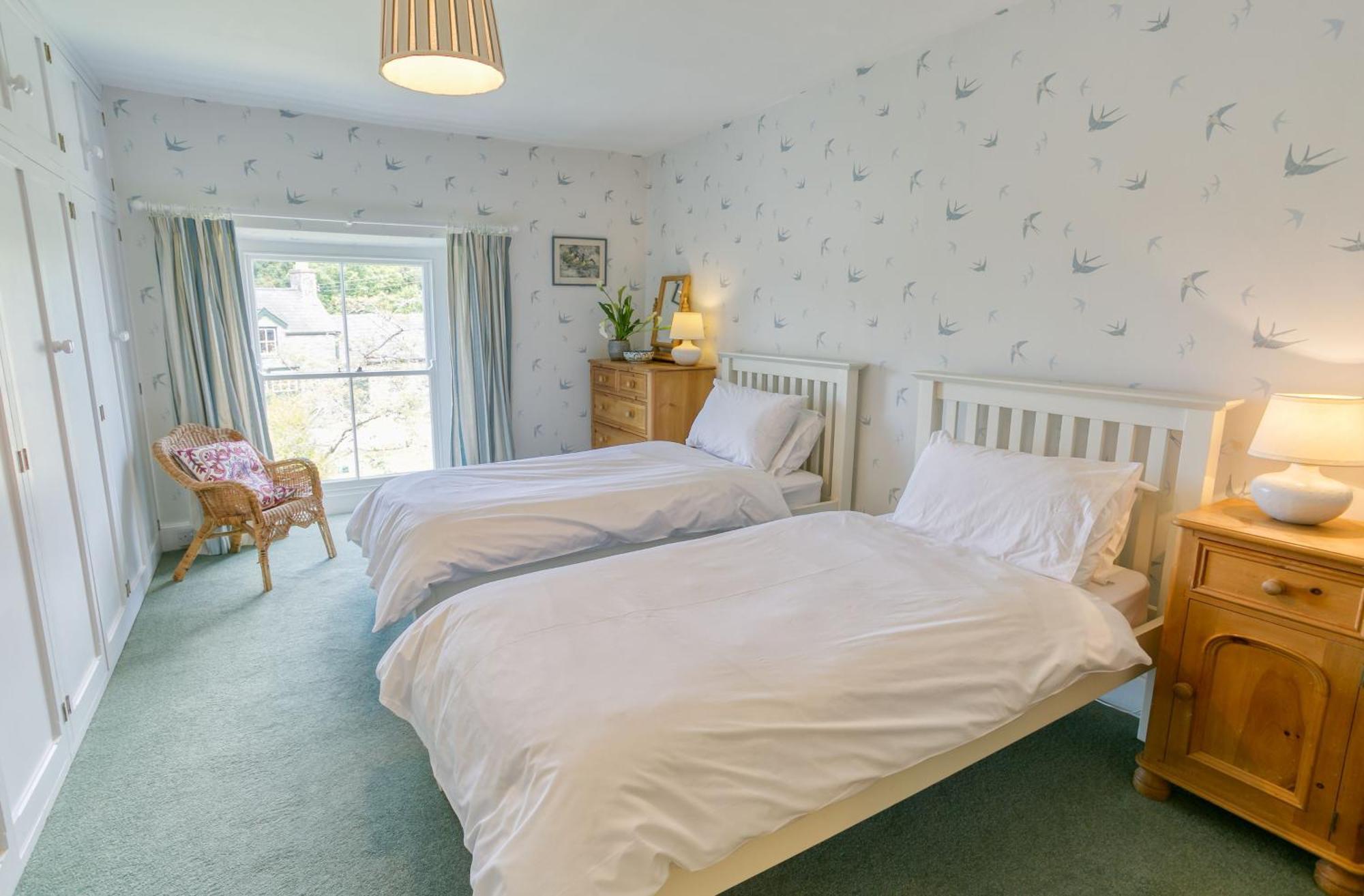 Plas Lligwy Cottage Moelfre Kültér fotó