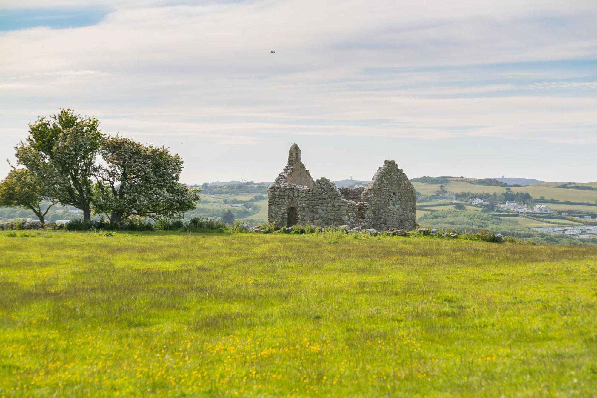 Plas Lligwy Cottage Moelfre Kültér fotó