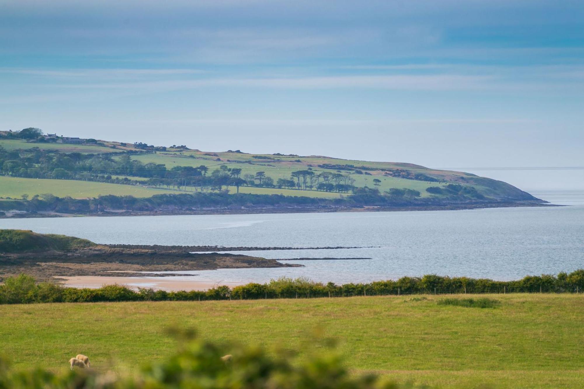 Plas Lligwy Cottage Moelfre Kültér fotó