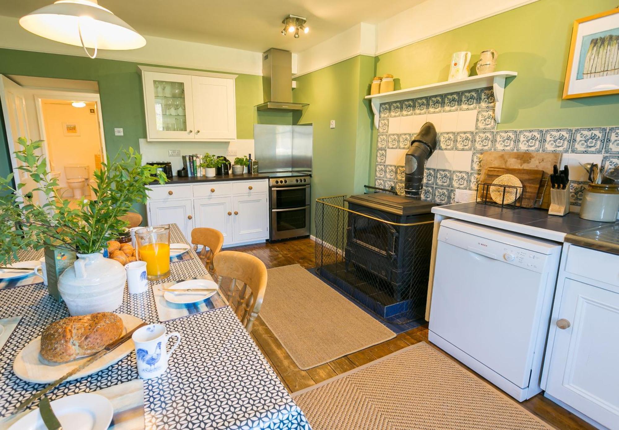 Plas Lligwy Cottage Moelfre Kültér fotó