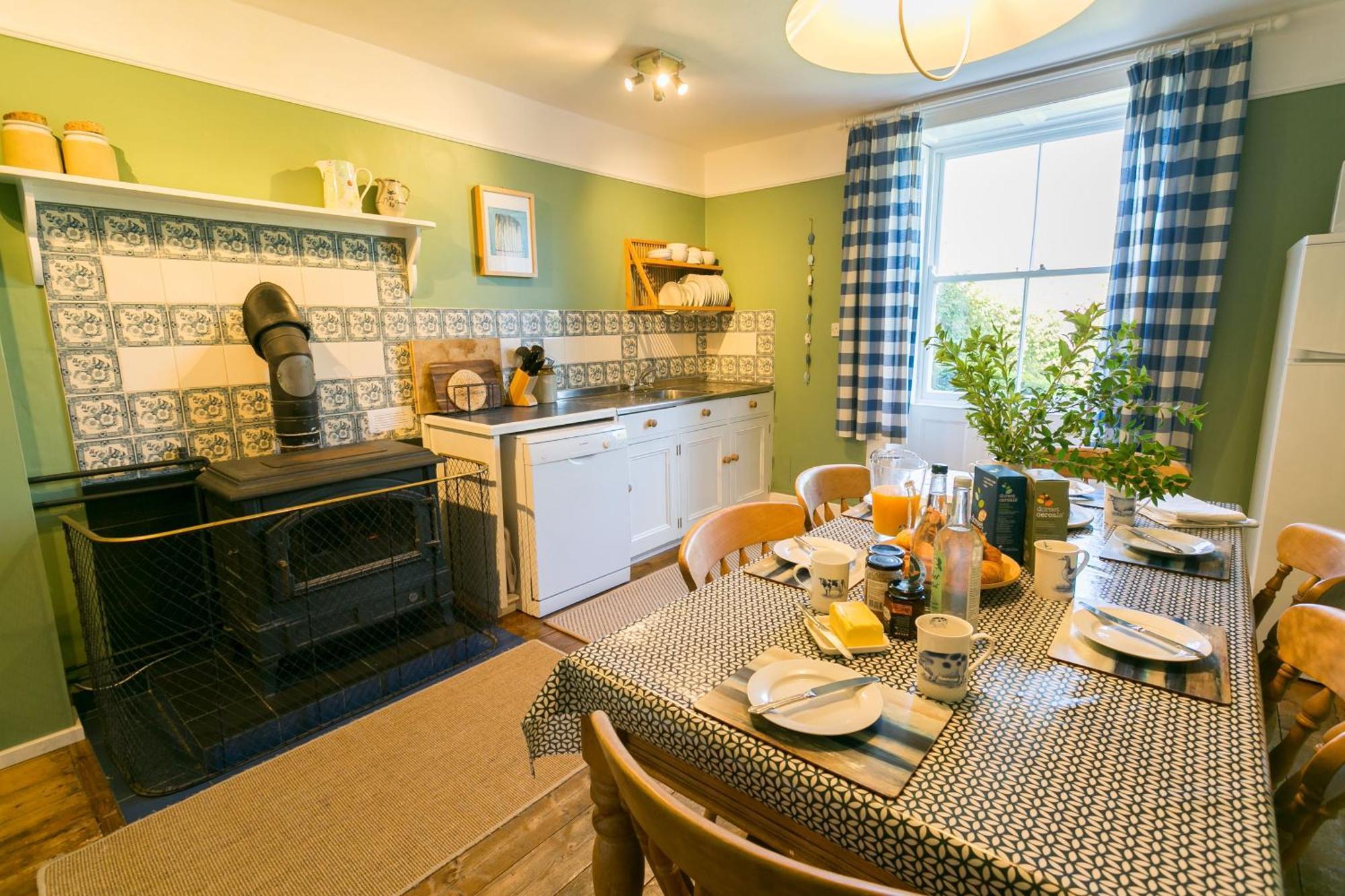 Plas Lligwy Cottage Moelfre Kültér fotó